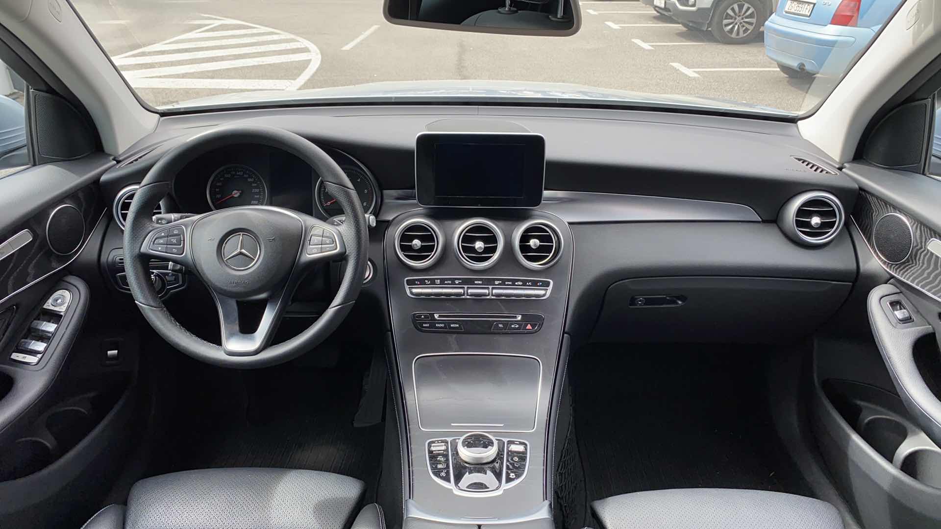 Mercedes-Benz GLC 250 D