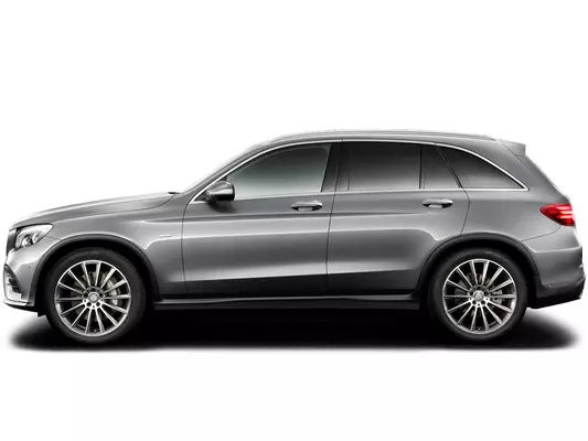 Mercedes-Benz GLC 250 D