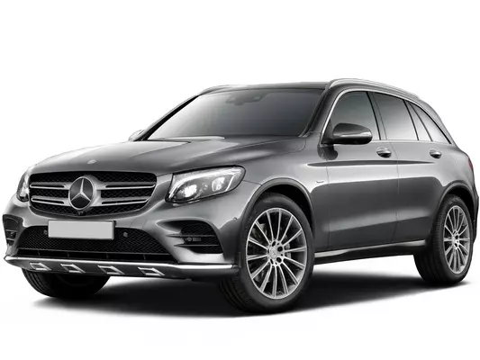 Mercedes-Benz GLC 250 D