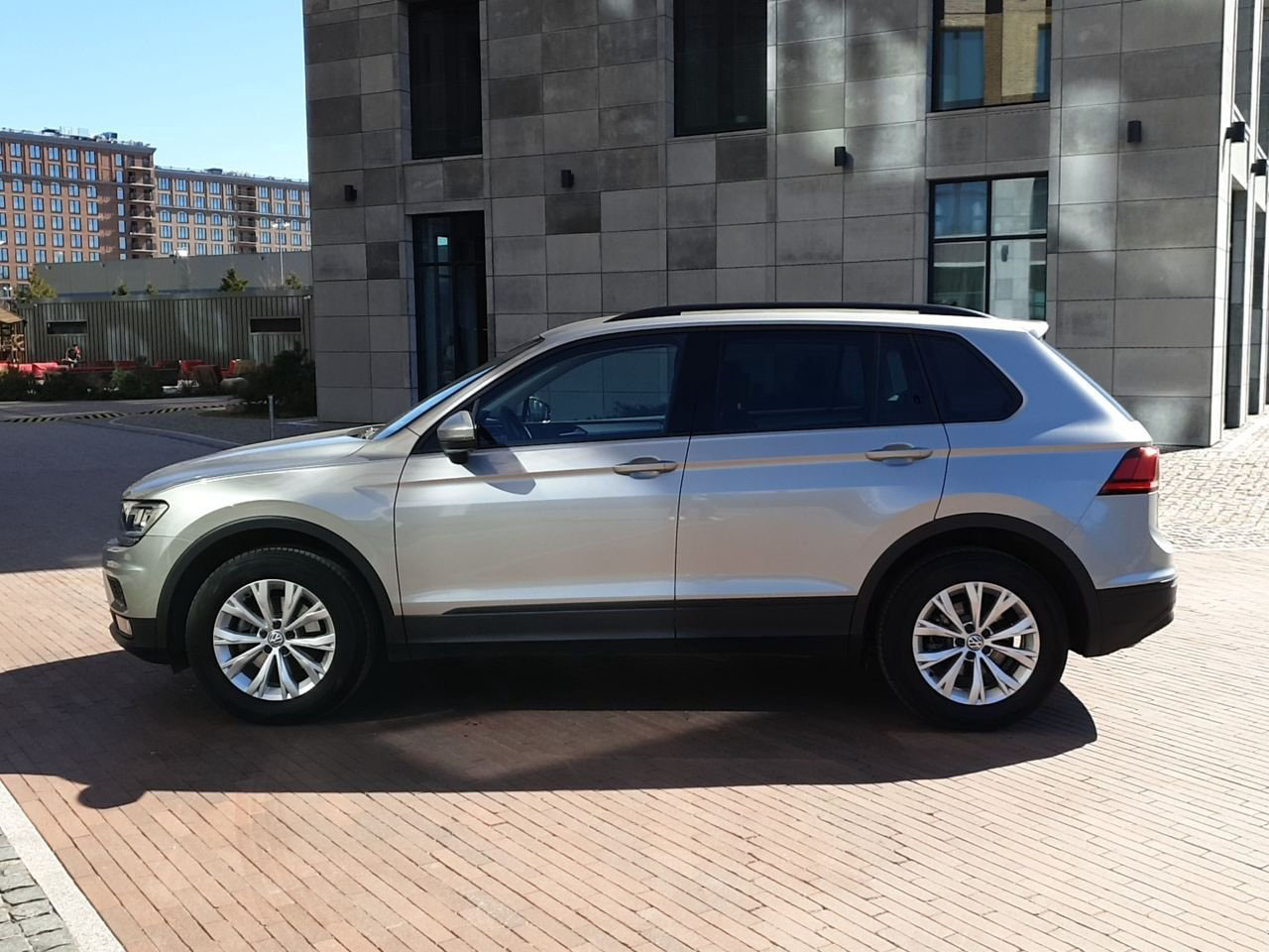 Volkswagen Tiguan АКПП