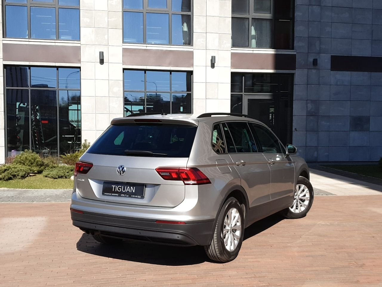 Volkswagen Tiguan АКПП