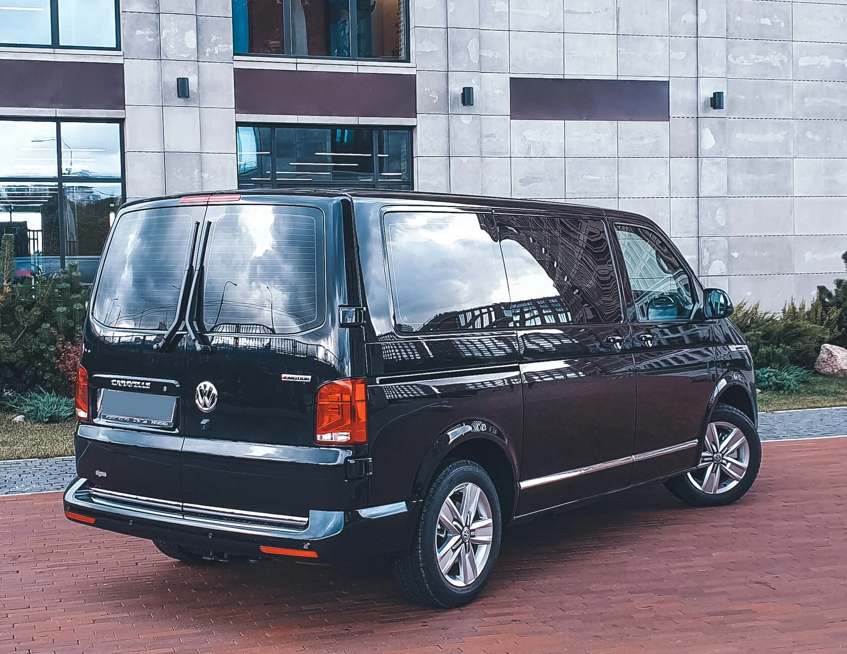 Volkswagen Caravelle 2021