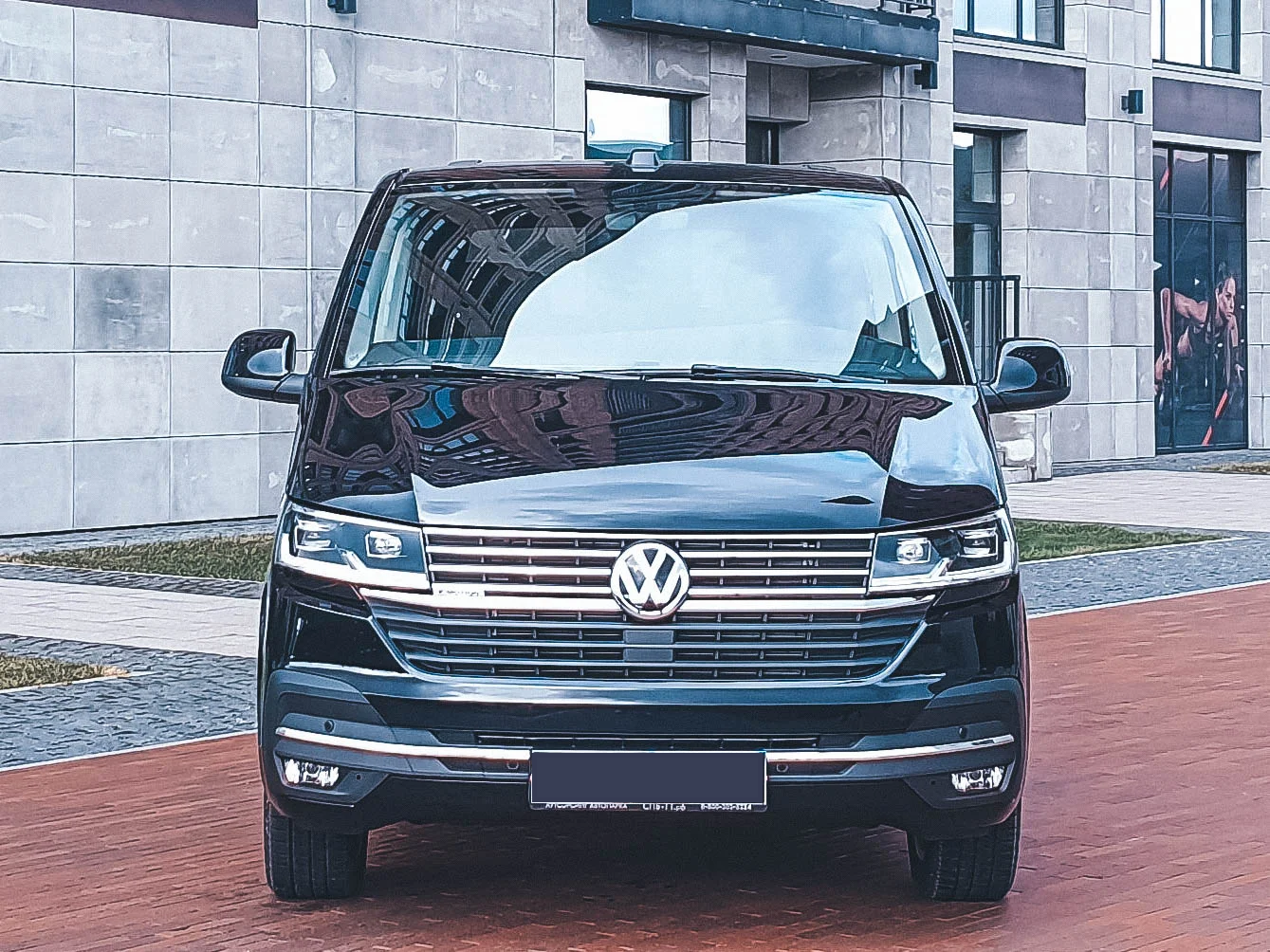 Volkswagen Caravelle 2021