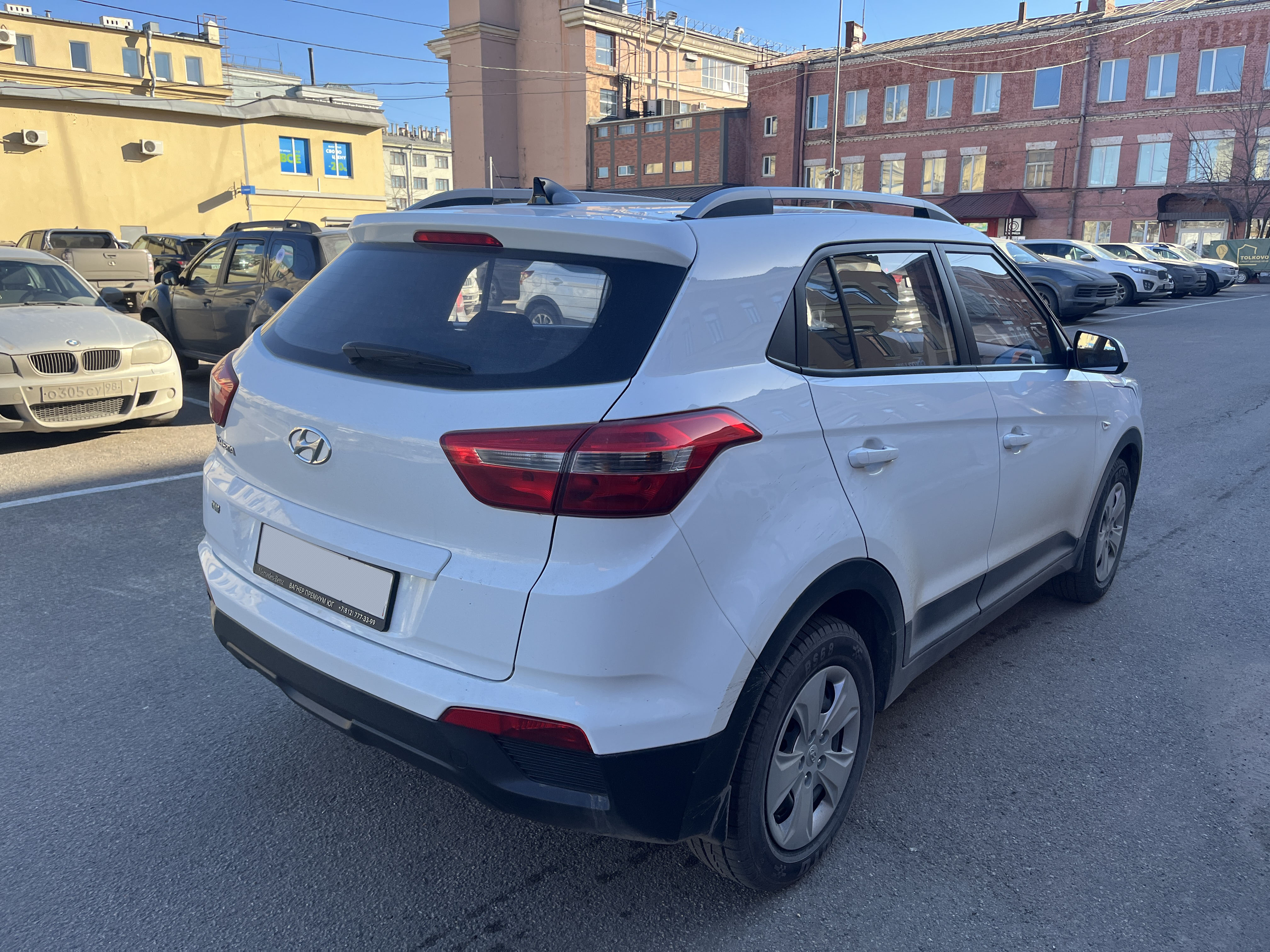 Hyundai Creta АКПП