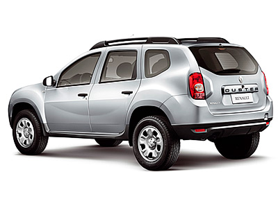 Renault Duster 4x4 МКПП