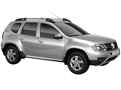 Renault Duster 4x4 МКПП