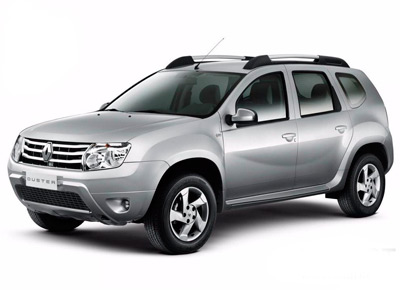 Renault Duster 4x4 МКПП