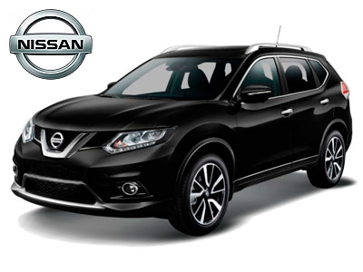 Nissan X-Trail III