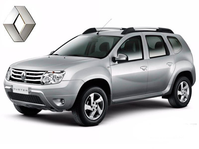 Renault Duster 4x4 МКПП