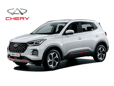 Chery Tiggo 4 Pro 2023